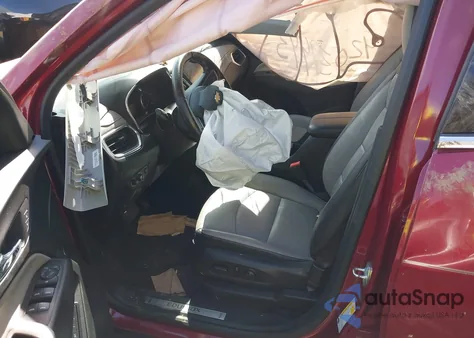 2021 Chevrolet Equinox Fwd Premier z USA, uszkodzony, nr VIN 2GNAXNEV7M6140889